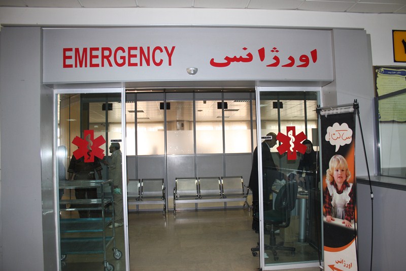مراجعه بیش از 17000 بیمار به بخش اورژانس بیمارستان امام حسن (ع )